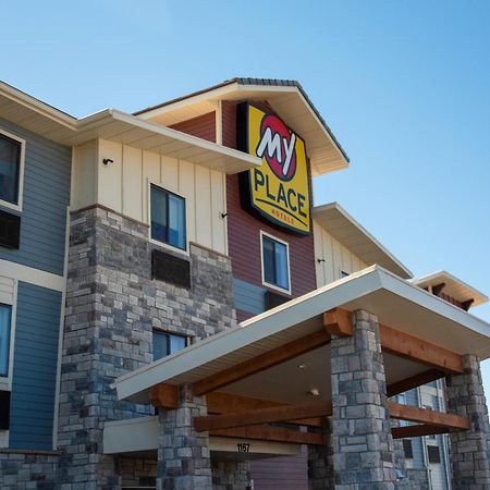 My Place Hotel-Hurricane, Ut Buitenkant foto